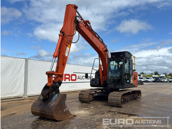 Pásové rýpadlo HITACHI ZX130LCN-7