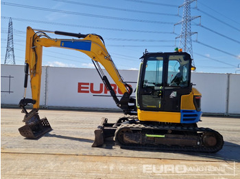 Mini rýpadlo 2022 JCB 90Z-2: obrázek 2