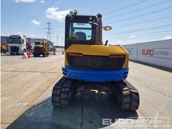 Mini rýpadlo 2022 JCB 90Z-2: obrázek 4