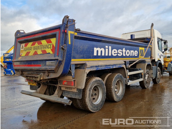 Sklápěč 2022 Scania P410XT: obrázek 5