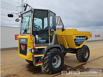 Mini-sklápěčka WACKER