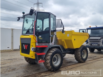 Mini-sklápěčka WACKER