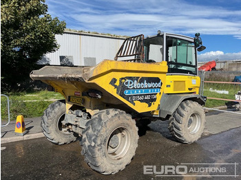 Mini-sklápěčka WACKER