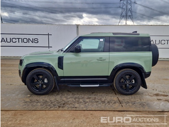 SUV 2023 Land Rover Defender 90: obrázek 2