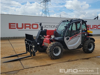 Teleskopický manipulátor MANITOU MT 625 H