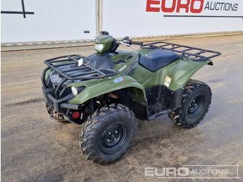 Čtyřkolka YAMAHA