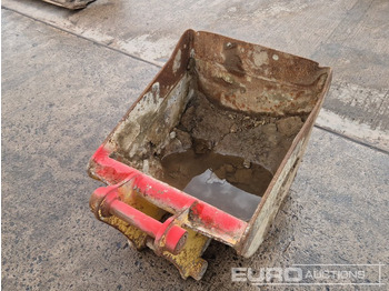 Lžíce 24" Strickland Digging Bucket 45mm Pin to suit 4-6 Ton Excavator: obrázek 5