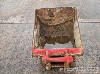 Lžíce 24" Strickland Digging Bucket 45mm Pin to suit 4-6 Ton Excavator: obrázek 4