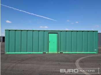 Lodní kontejner 32' x 10'  Double Office (Cannot Be Reconsigned): obrázek 2