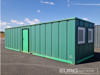 Lodní kontejner 32' x 10'  Double Office (Cannot Be Reconsigned): obrázek 3