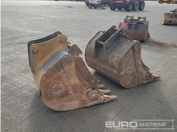 Lžíce 36", 36", 24", 18" Digging Bucket 45mm Pin to suit 4-6 Ton Excavator: obrázek 5