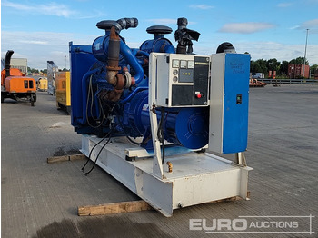 Elektrický generátor 500kVA Skid Mounted Generator, Perkins V8 Engine: obrázek 3