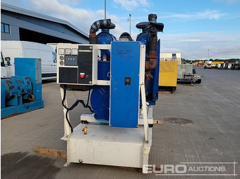 Elektrický generátor 500kVA Skid Mounted Generator, Perkins V8 Engine: obrázek 4