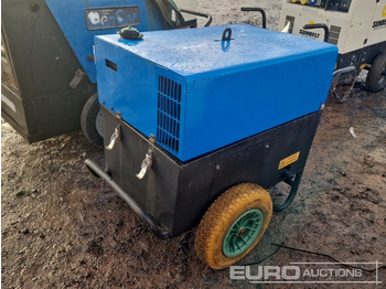 Elektrický generátor YANMAR