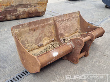 Lžíce 70" Ditching Bucket 65mm Pin to suit 13 Ton Excavator: obrázek 3