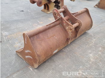 Lžíce 72" Ditching Bucket 65mm Pin to suit 13 Ton Excavator: obrázek 3