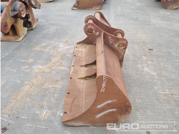 Lžíce 72" Ditching Bucket 65mm Pin to suit 13 Ton Excavator: obrázek 2