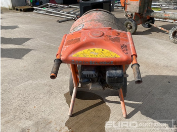 Stavební míchačka Altrad Minimmix 150 Petrol Cement Mixer, Honda Engine: obrázek 3