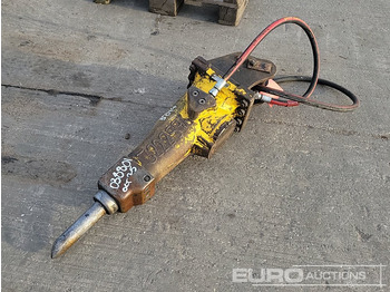 Hydraulické kladivo ATLAS