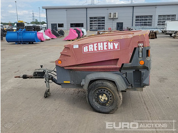 Mobilní kompresor Atlas Copco XAS37KDPE: obrázek 2