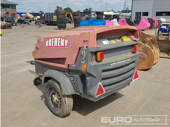Mobilní kompresor Atlas Copco XAS37KDPE: obrázek 3