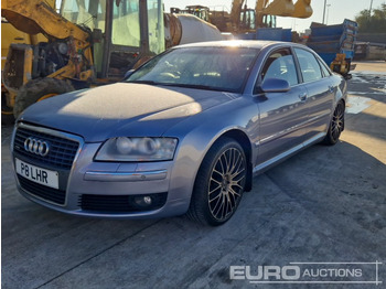 Osobní auto AUDI
