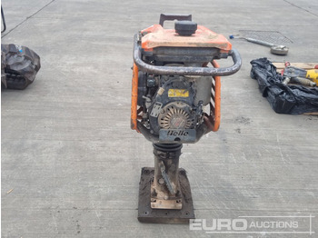 Technika pro ukládaní asfaltu Belle Petrol Trench Compactor: obrázek 4