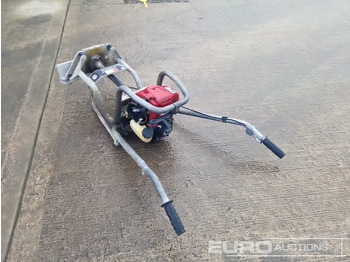 Technika pro ukládaní asfaltu HONDA