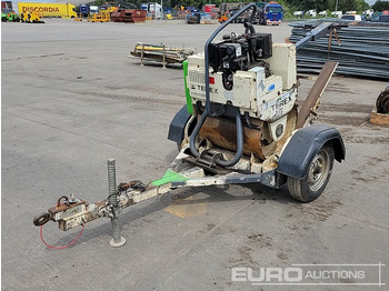 Technika pro ukládaní asfaltu BENFORD