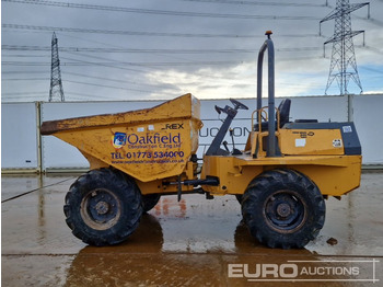 Mini-sklápěčka Benford 6 Ton: obrázek 2