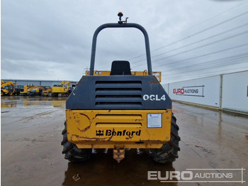 Mini-sklápěčka Benford 6 Ton: obrázek 4