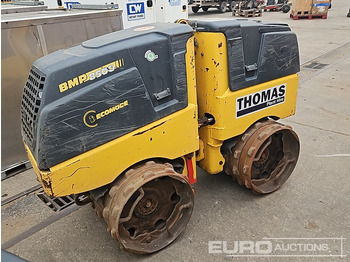 Technika pro ukládaní asfaltu Bomag BMP 8500: obrázek 5