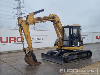 Mini rýpadlo CATERPILLAR 308