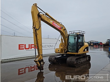 Pásové rýpadlo CATERPILLAR 312C