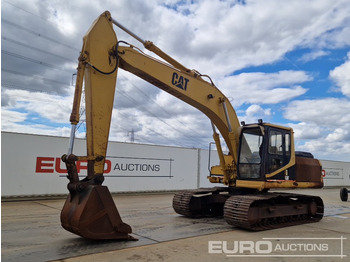 Pásové rýpadlo CATERPILLAR 320