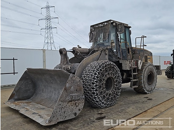 Kolový nakladač CATERPILLAR 966G