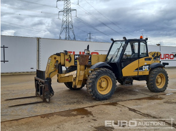 Teleskopický manipulátor CATERPILLAR TH