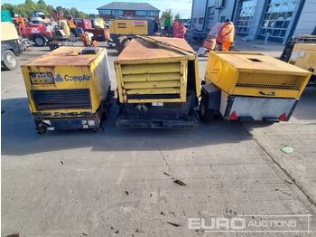 Mobilní kompresor Comp Air Compressor (Engine Missing), Atlas Copco Single Axle Compressor (Engine Missing), Comp Air Single Axle Compressor (Engine Missing): obrázek 4 Mobilní kompresor Comp Air Compressor (Engine Missing), Atlas Copco Single Axle Compressor (Engine Missing), Comp Air Single Axle Compressor (Engine Missing): obrázek 4
