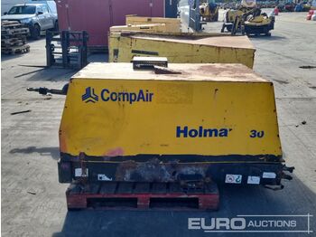 Mobilní kompresor Comp Air Compressor (Engine Missing), Atlas Copco Single Axle Compressor (Engine Missing), Comp Air Single Axle Compressor (Engine Missing): obrázek 2 Mobilní kompresor Comp Air Compressor (Engine Missing), Atlas Copco Single Axle Compressor (Engine Missing), Comp Air Single Axle Compressor (Engine Missing): obrázek 2