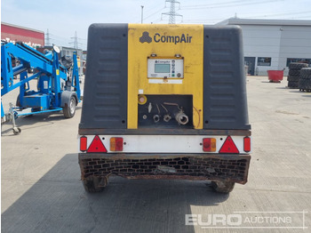 Mobilní kompresor Compair C115-12: obrázek 4
