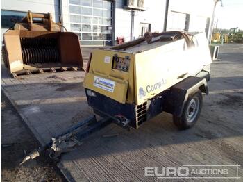 Mobilní kompresor Compair Single Axle Compressor: obrázek 1