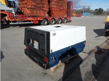 Mobilní kompresor Compair Static Compressor: obrázek 1