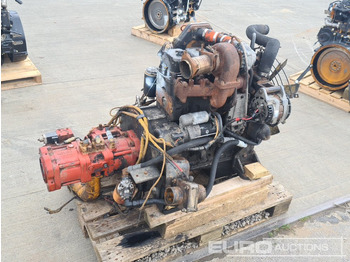 Motor CUMMINS
