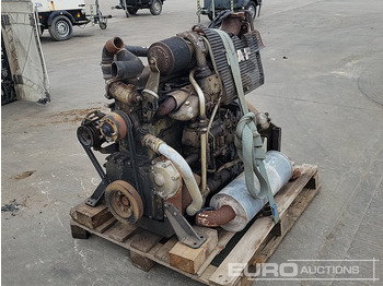 Motor DAF