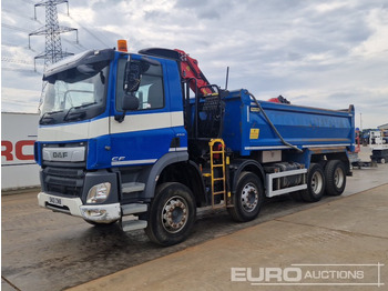 Sklápěč DAF CF 450