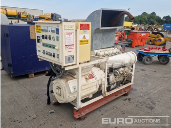 Elektrický generátor DEUTZ