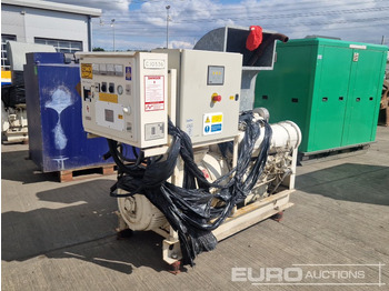 Elektrický generátor DEUTZ
