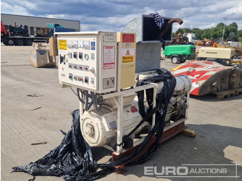 Elektrický generátor DEUTZ