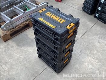 Vybavení garáže/ Dílny Dewalt Powerstack: obrázek 3 Vybavení garáže/ Dílny Dewalt Powerstack: obrázek 3
