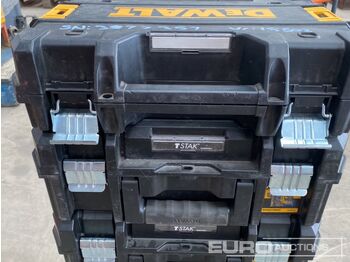 Vybavení garáže/ Dílny Dewalt Powerstack: obrázek 5 Vybavení garáže/ Dílny Dewalt Powerstack: obrázek 5